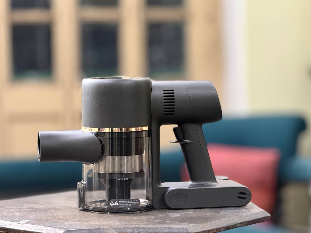 Dreame R10 Pro Review: Powerful Cordless Vacuum with Smart Design ...