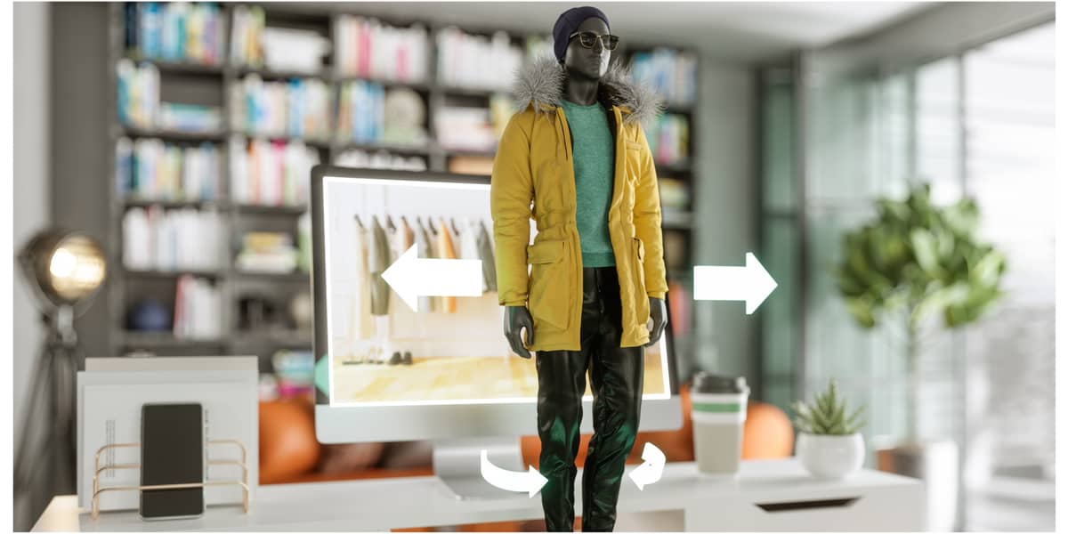 Looking back at how artificial intelligence redefined fashion and beauty in 2025