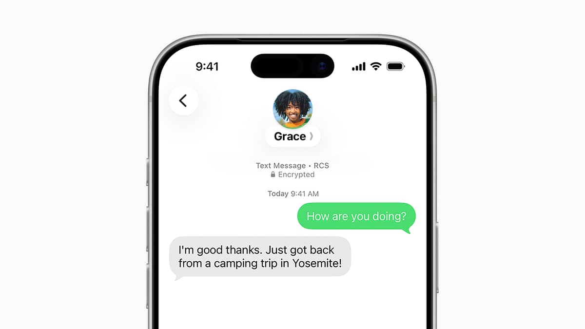 What iOS 26.5 means for those who text between iPhone and Android