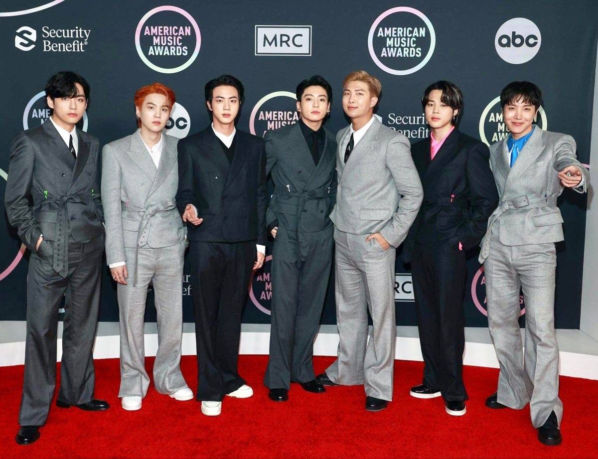 BTS to make special appearance at American Musi…