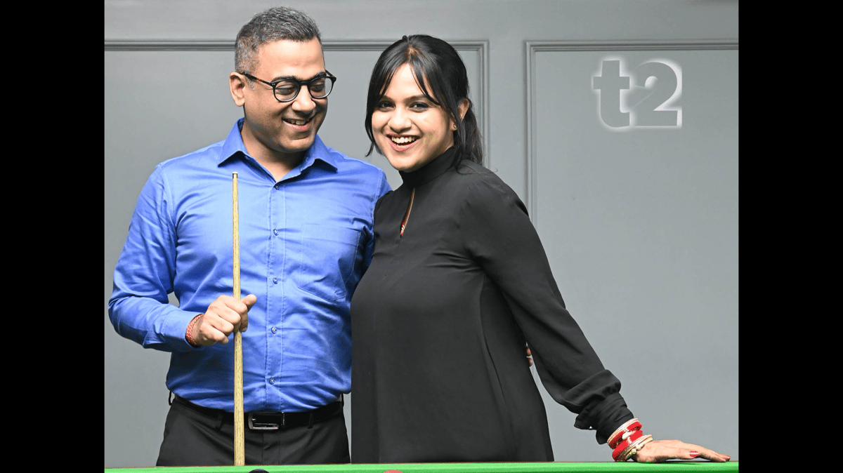 Newlyweds Sourav Kothari and Pallavi Banchur engage in an exclusive chat with t2ONLINE, on life and its bittersweet moments