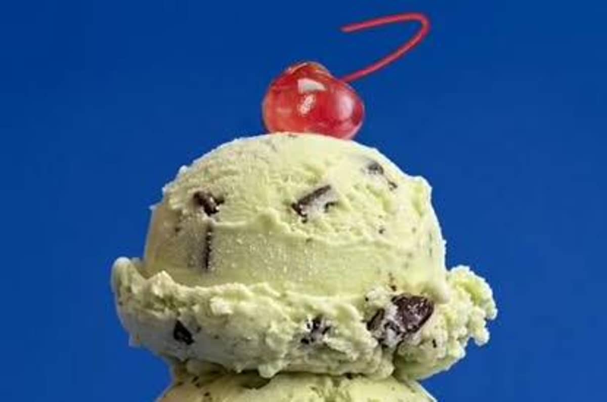 Mint to Be: Vogue launches its own signature ice cream for its summer ...