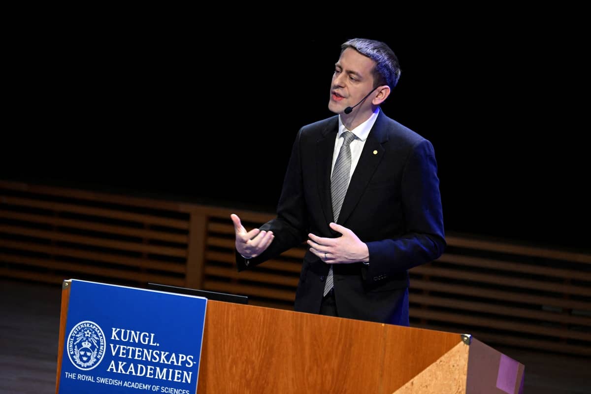 Tech Nobel Laureate John Jumper quits Google DeepMind for Anthropic