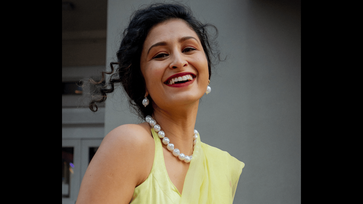Chitrangada Satarupa: From fangirl to co-Star: Her toughest role & Nawazuddin Jam