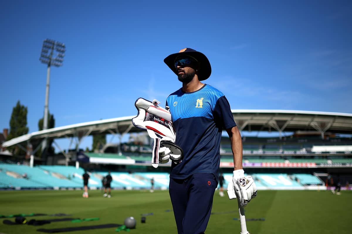 Krunal Pandya: Why His Sneaker Game & Virat Kohli's Style Has Us Totally Obsessed