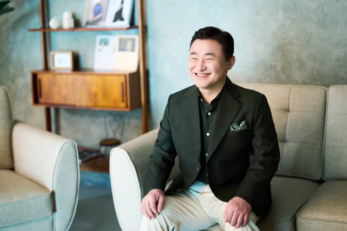 Samsung CEO TM Roh outlines vision ahead of Galaxy Unpacked
