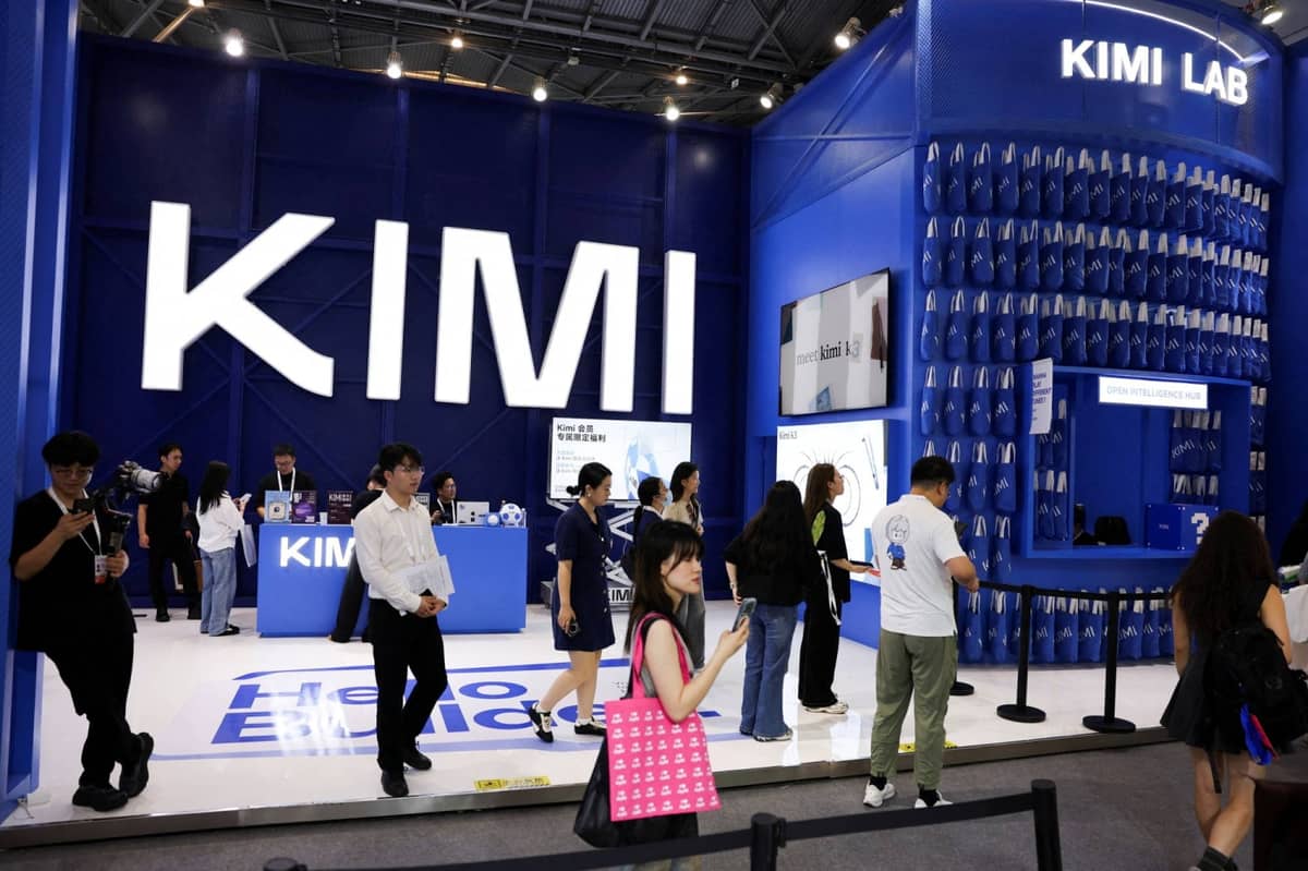 Moonshot AI's Kimi K3 rattles markets as China narrows the gap with US frontier labs