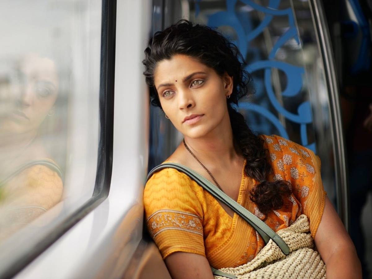 Actress Saiyami Kher