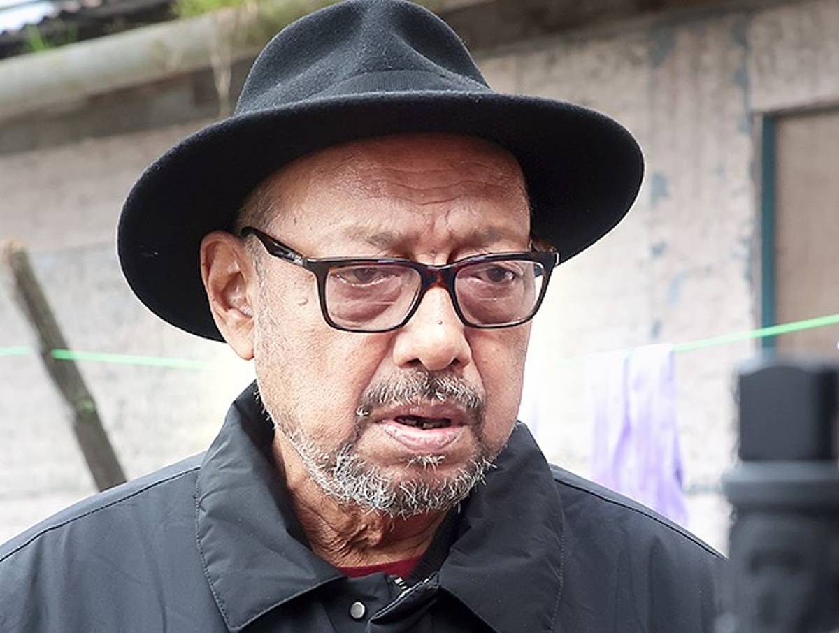 Anjan Dutt and Suprobhat Das on Revolver Rohoshyo | t2ONLINE
