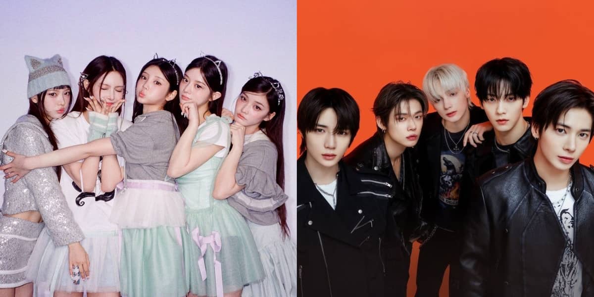 It's raining K-pop releases this April. t2 spotlights some eagerly