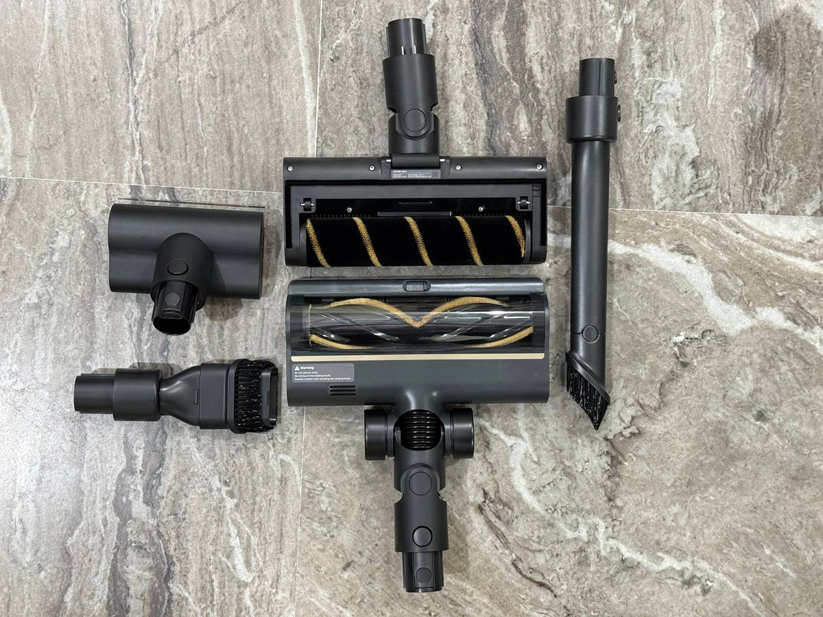 Dreame R10 Pro Review: Powerful Cordless Vacuum with Smart Design ...