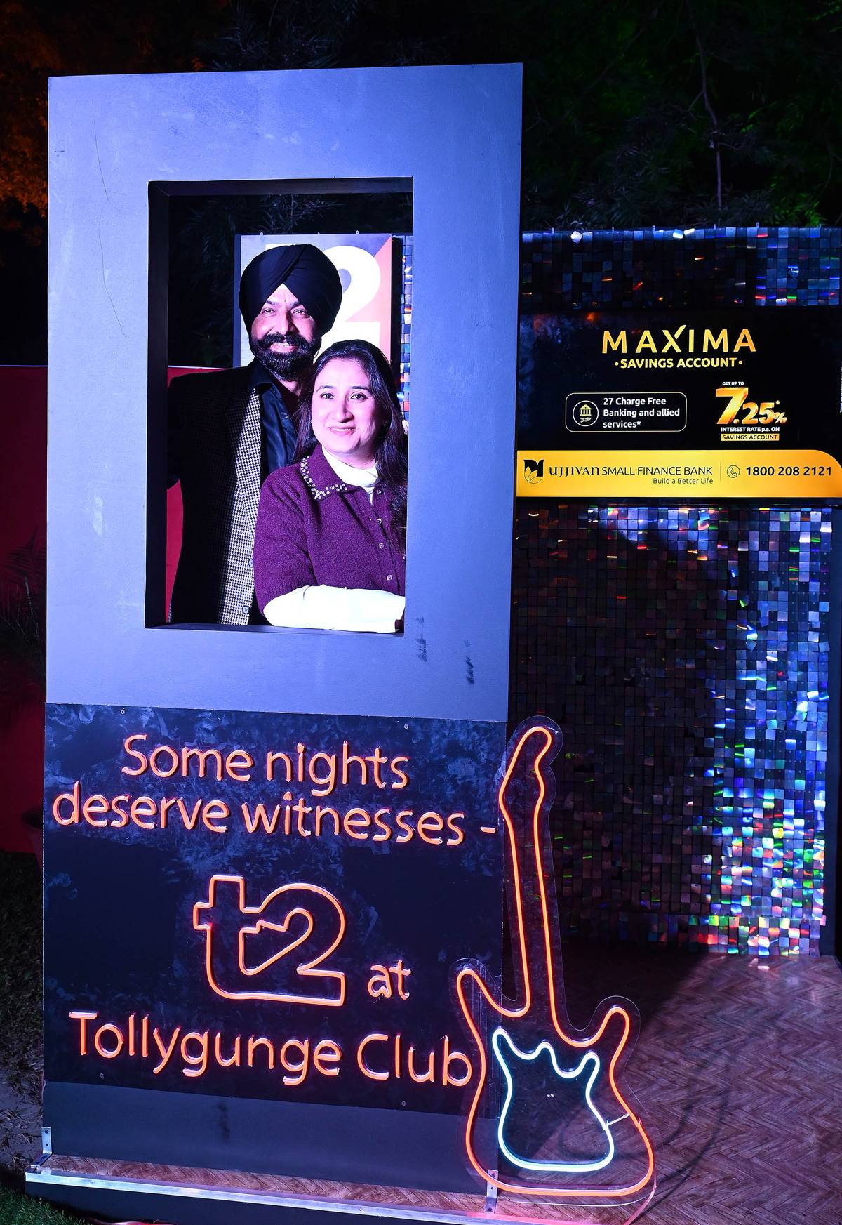 Tollygunge Club: A Cultural Melting Pot on Christmas Eve | t2ONLINE
