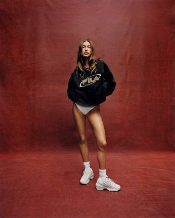 Fila sweater girl deals