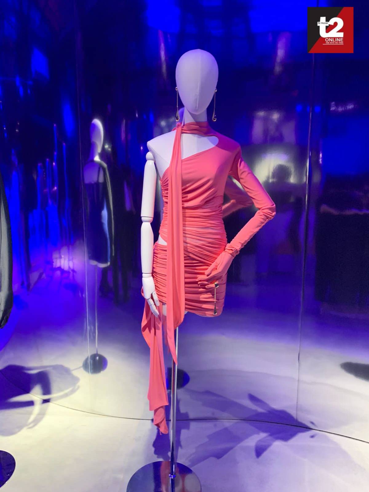 Here's what The Mugler HM collection looks like. A t2ONLINE