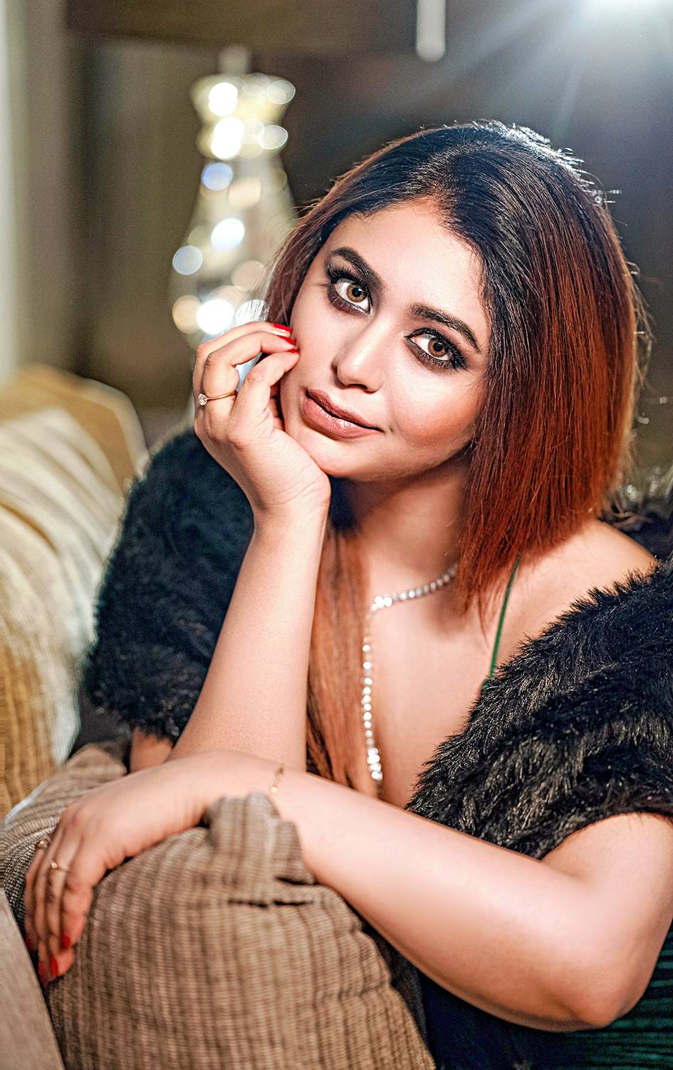 Here is a sneak peek of the Ritabhari Chakraborty X Club Salon Calendar  2024 that launches today | t2ONLINE