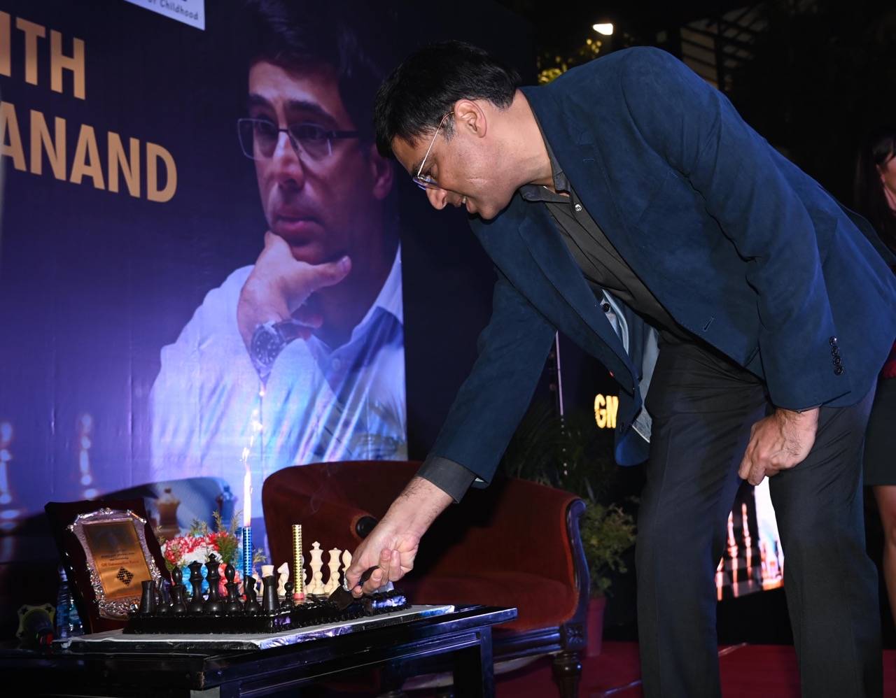 Happy Birthday Viswanathan Anand: Interesting Facts About the