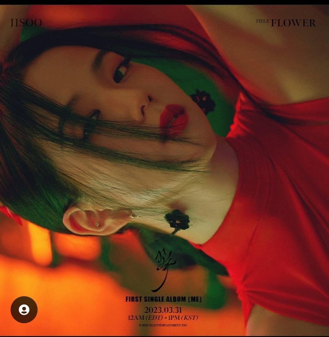BLACKPINK's Jisoo Announces Tracklist for Debut Solo Album - V Magazine