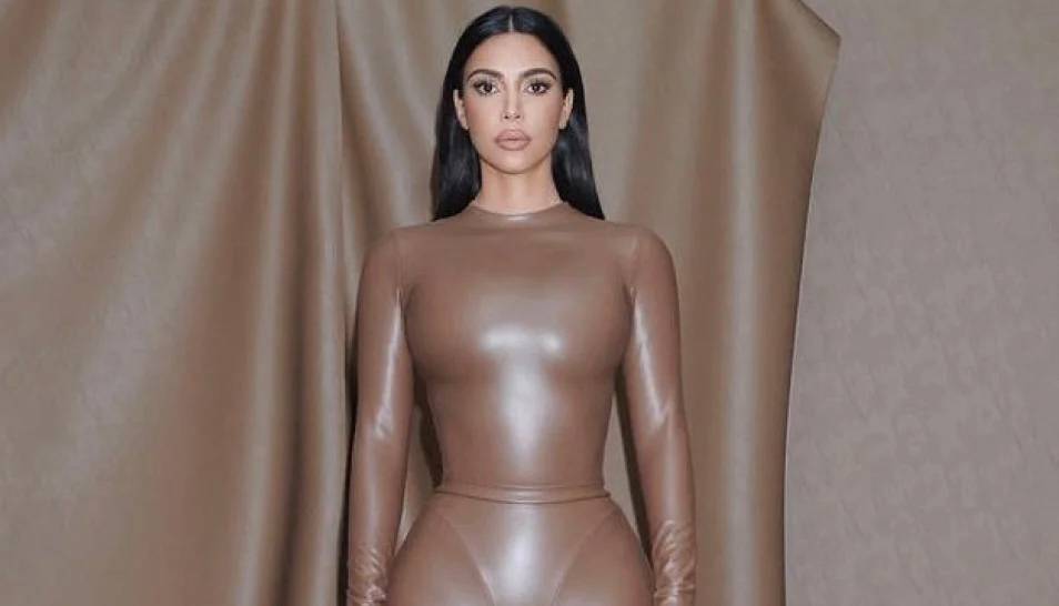 SKIMS introduces No Boob Job Bra curated by Kim Kardashian