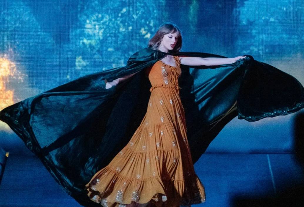 Heres looking at Taylor Swifts iconic looks from her Eras Tour | t2 Online