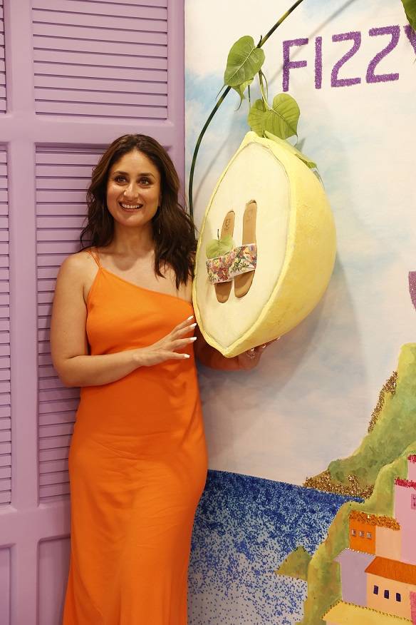 Kareena Kapoor Khan Introduces The New Spring/Summer '23 Collection by Fizzy  Goblet