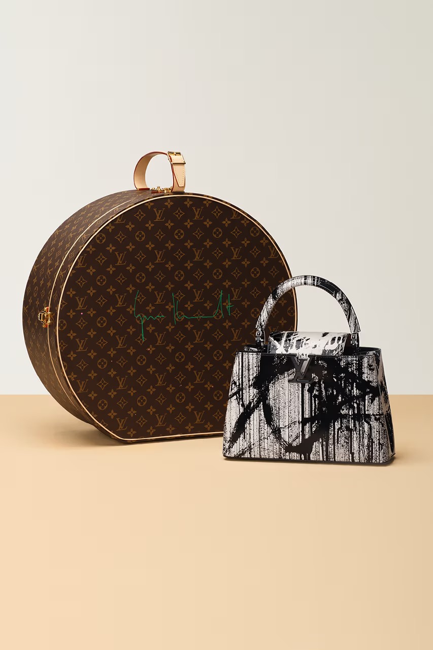 Louis Vuitton Unveils Next Collection of Collectible ArtyCapucines