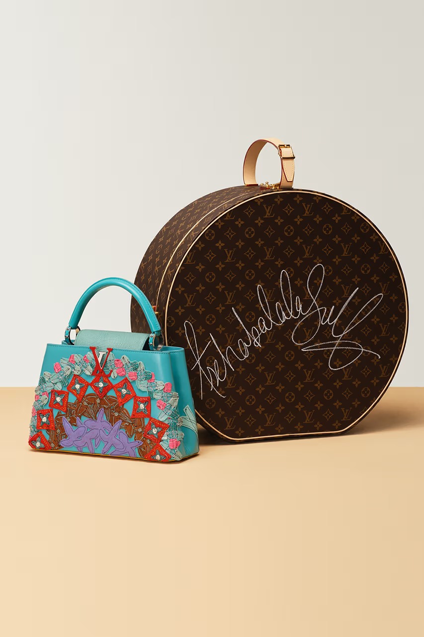 Urs Fischer x Louis Vuitton Collaboration: Luxury Fashion Meets