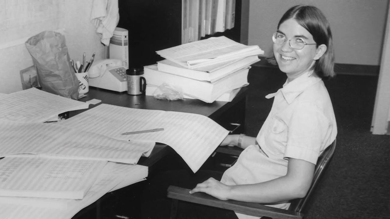Carol Shaw