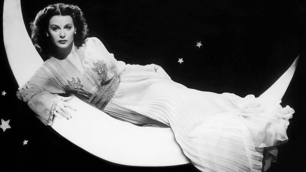 Hedy Lamarr