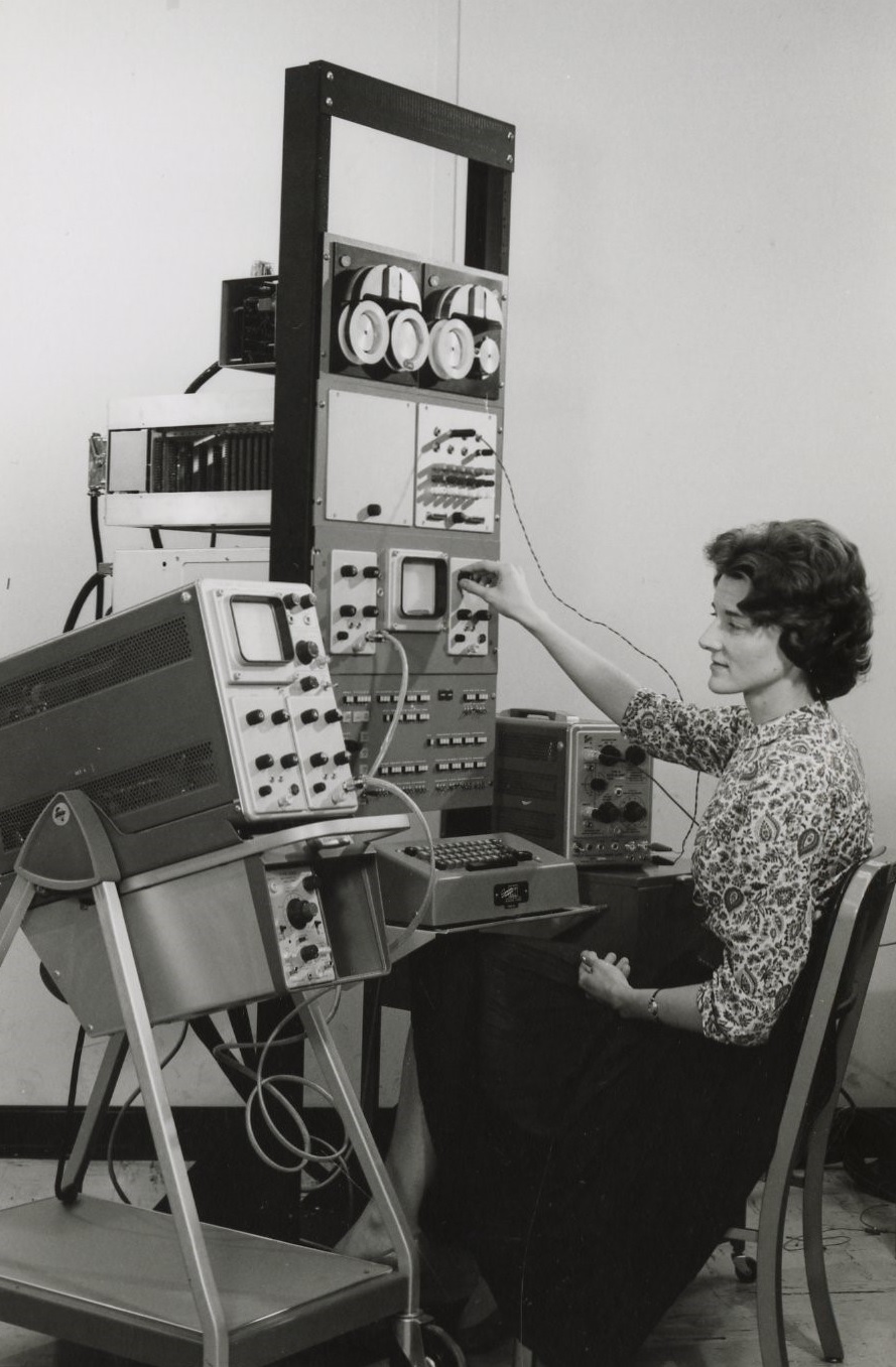 Mary Allen Wilkes