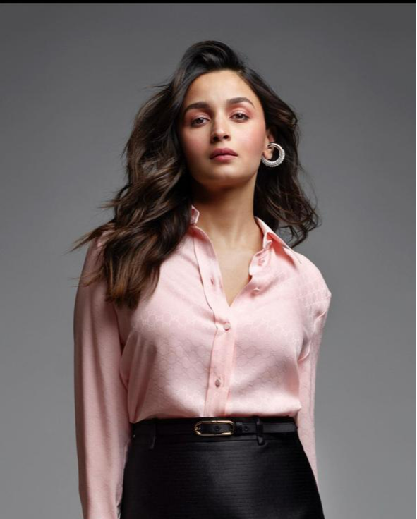 Alia Bhatt makes a splash in Seoul as Gucci's global ambassador