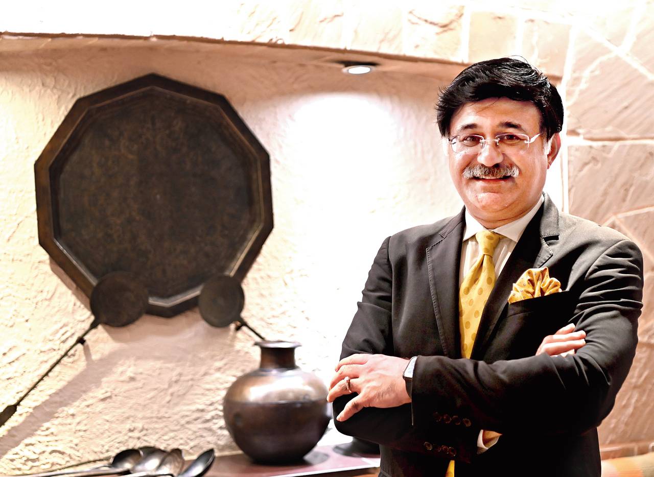 Peshawri at ITC Sonar celebrates 21 years | t2ONLINE