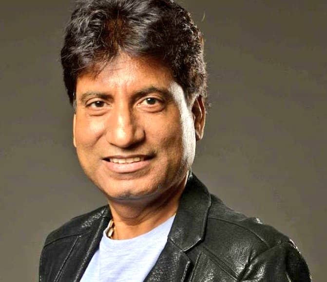 Raju Srivastava  — the shining light of Indian stand-up comedy