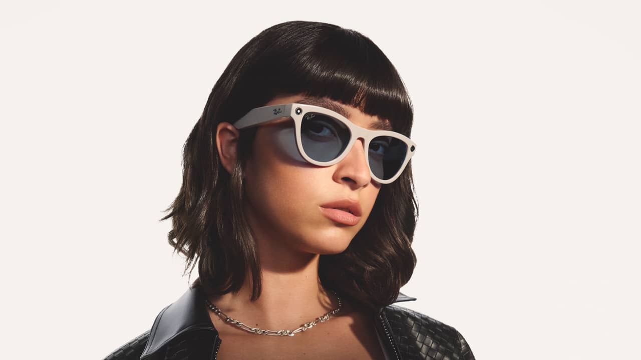 Ray-Ban Meta Glasses will soon be available in India