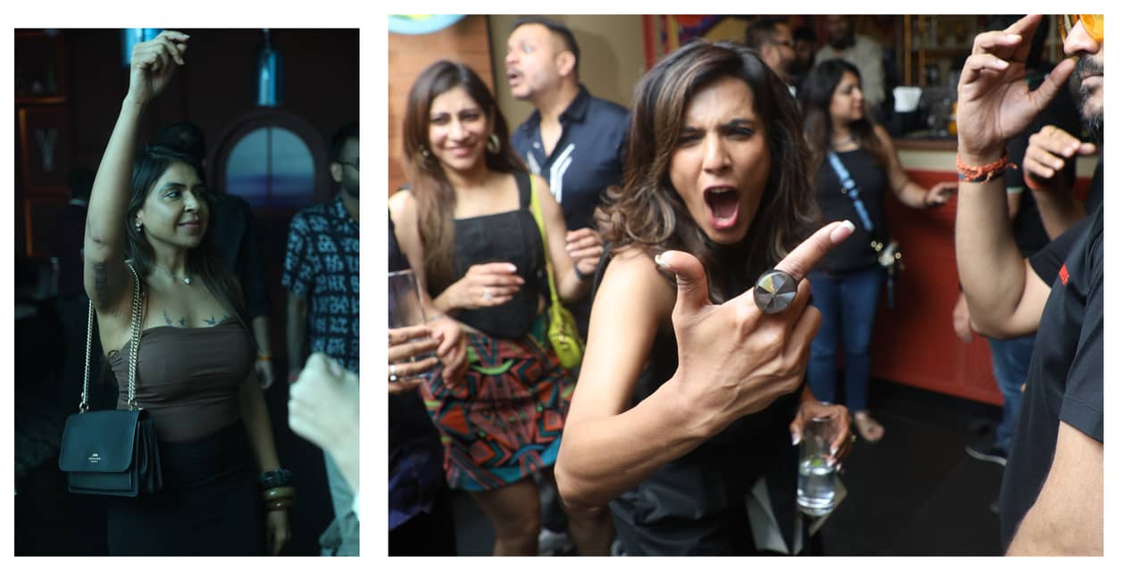 Yarana — Supper Club in Salt Lake opened with fab celebrations!