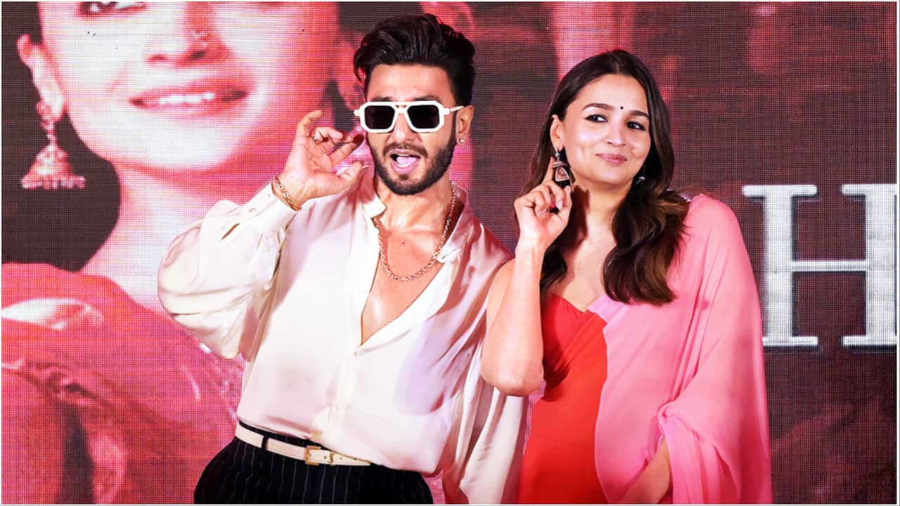 From Gully Boy To Rocky Aur Rani, Movies Where Ranveer Singh Essentially  Played Himself