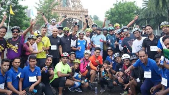 Kolkata weekend vibes: Everything you missed at Novotel’s super chic and green 2026 cyclathon
