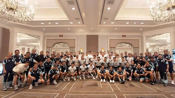 As Argentina chase world cup glory, Lionel Messi reflects on a journey for the ages