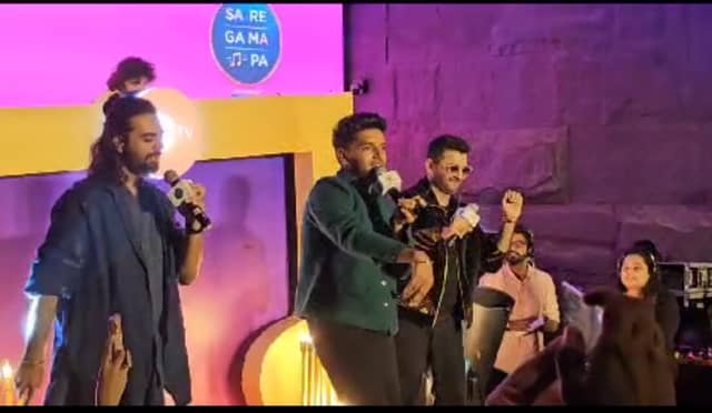 The 2024 season of Zee TV's music reality show Sa Re Ga Ma Pa was launched on Thursday night with a jamming session by the mentors — Sachin-Jigar, Guru Randhawa and Sachet-Parampara