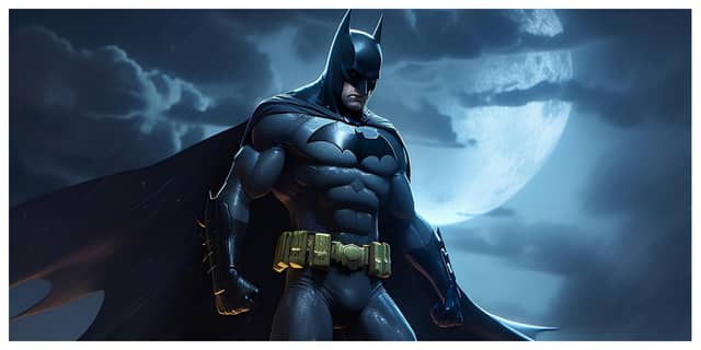 Batman scripts history as the first superhero to receive a star on the Hollywood Walk of Fame
