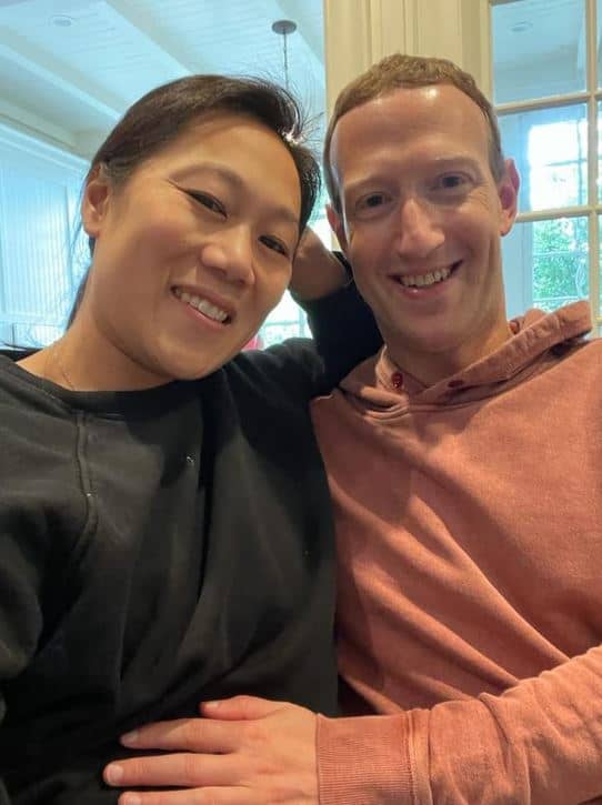 Mark Zuckerberg and Priscilla Chan are expecting their third baby girl