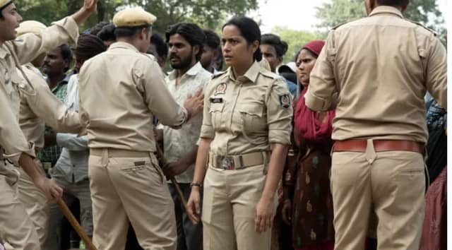 Hindi film Santosh is the UK's entry to the Oscars for Best Foreign Language Film