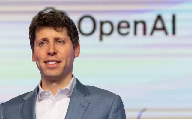 Apple pulls out of OpenAI funding round