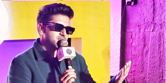 Guru Randhawa opens up to t2 on his acting aspirations and his Sa Re Ga Ma Pa debut as a judge