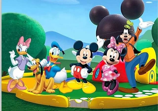 Happy Birthday Mickey Mouse: As Disney’s mouse mascot turns 96 today, here’s looking at the evolution of the beloved cartoon character