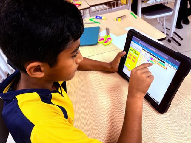Celebrate Computer Science Week by coding using Swift Playgrounds