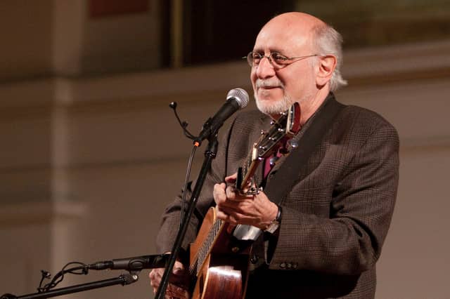 Obituary: Peter Yarrow — known for writing Puff, the Magic Dragon — leaves behind a troubled legacy