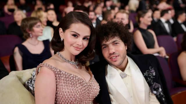 Review: Selena Gomez gets mushy and Playboi Carti pushes bold sounds on their new albums