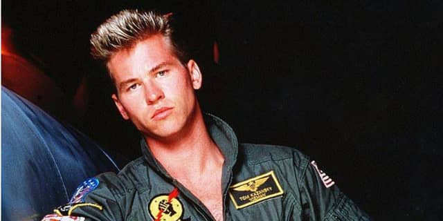 Val Kilmer — Caped Crusader to Jim Morrison to Iceman — is no more