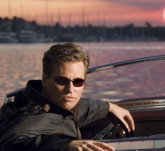 As he passes on, t2ONLINE picks Val Kilmer's most memorable screen turns — Caped Crusader to Jim Morrison to Iceman