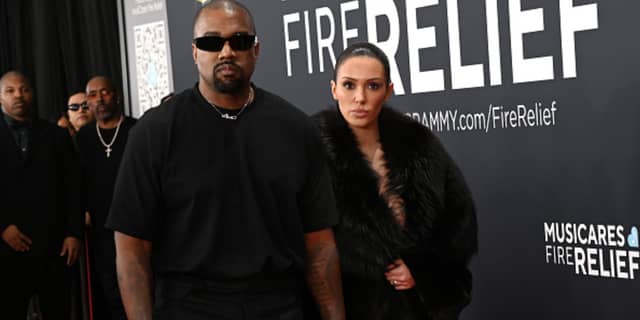 Kanye West confirms split from wife Bianca Censori in controversial new song  